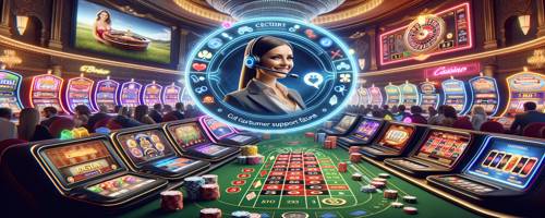 Особенности клиентской поддержки в Casino Рокс